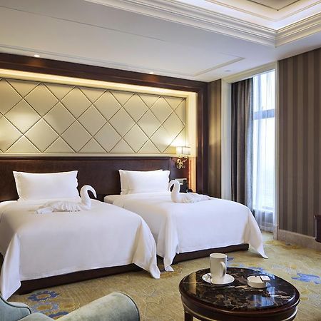 Chengdu Jin Yun Hotel Exterior foto