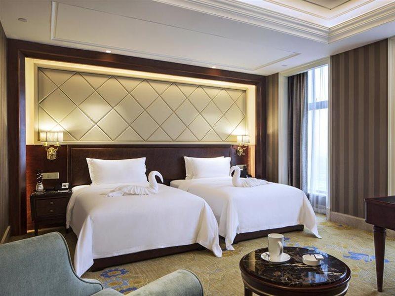 Chengdu Jin Yun Hotel Exterior foto