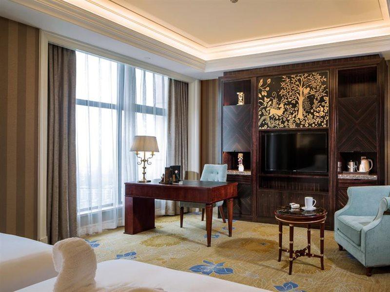 Chengdu Jin Yun Hotel Exterior foto